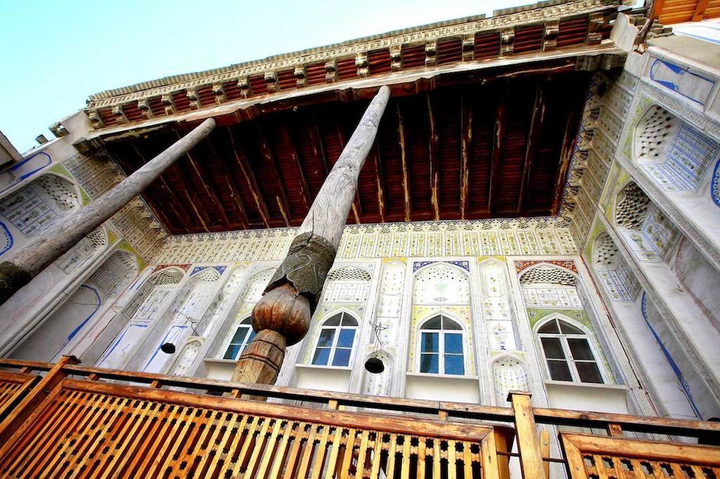 Lyabi House Hotel Buhara Dış mekan fotoğraf